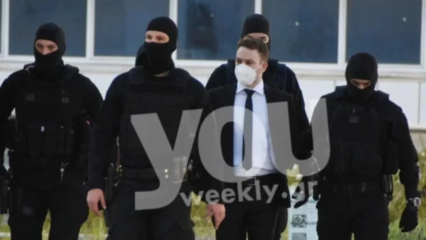 Γλυκά Νερά: «Σε πέντε λεπτά ο ασφυκτικός θάνατος της Καρολάιν» - Η ιατροδικαστής ανατρέπει τα δεδομένα για τον Αναγνωστόπουλο