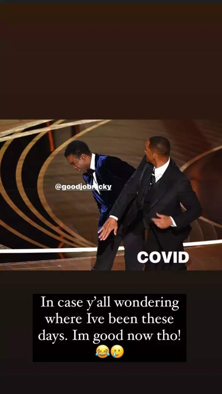 Ανάρτηση Good Job Nicky