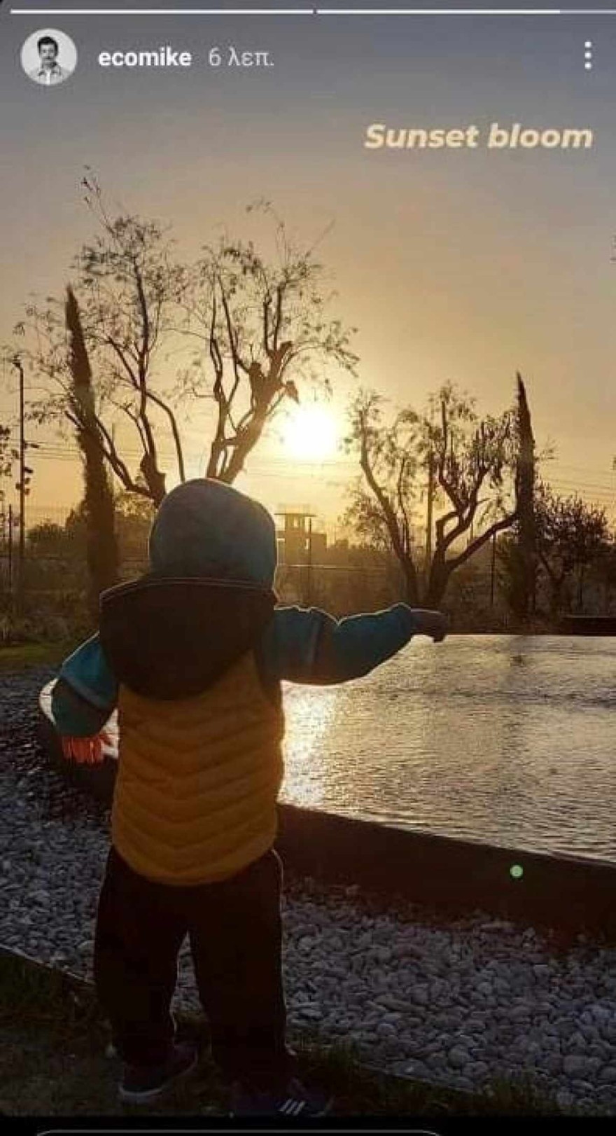 Ανάρτηση Μιχάλη Οικονόμου