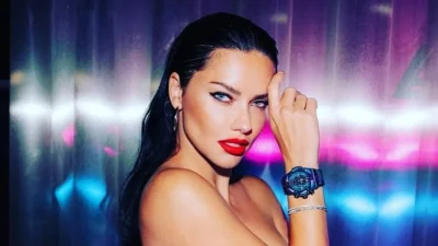 Αντριάνα Λίμα: Περπατά στην πασαρέλα με φουσκωμένη κοιλιά - Οι φωτογραφίες που «κόβουν» την ανάσα