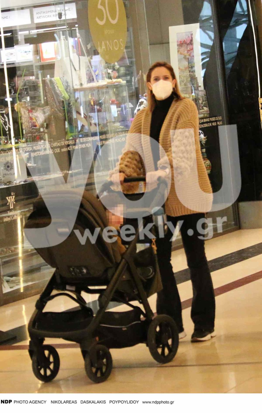 Φωτογραφία Αννίτα Μπραντ 