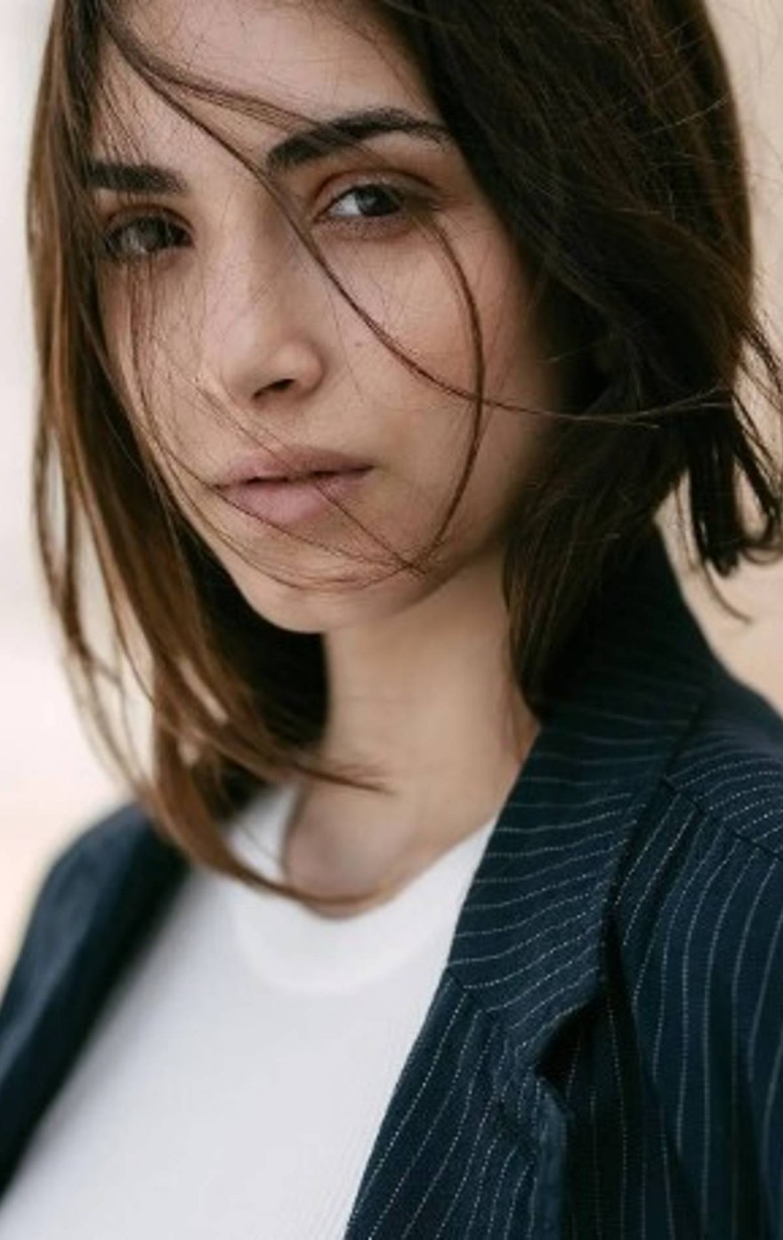 Η ζωή της Αντιγόνης Νεοφύτου