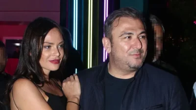 Ζει στην Ελλάδα αλλά μεγάλωσε στην.... - Η αλήθεια για την καταγωγή της Υβόννης Μπόσνιακ