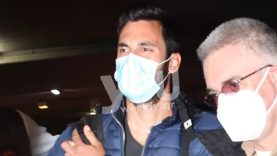 Survivor 5: Επέστρεψε στην Ελλάδα ο Νίκος Αντωνόπουλος