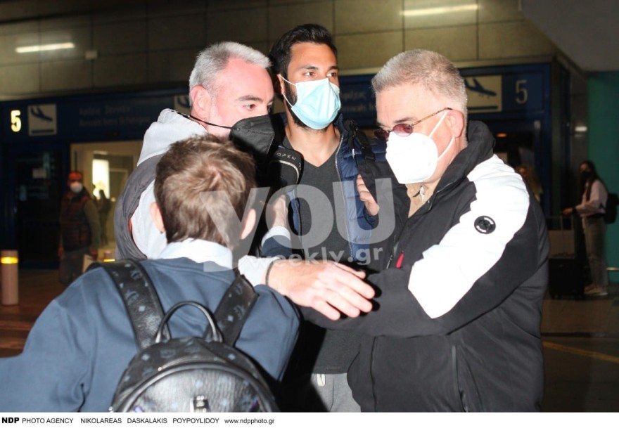 Νίκος Αντωνόπουλος Ελ. Βενιζέλος