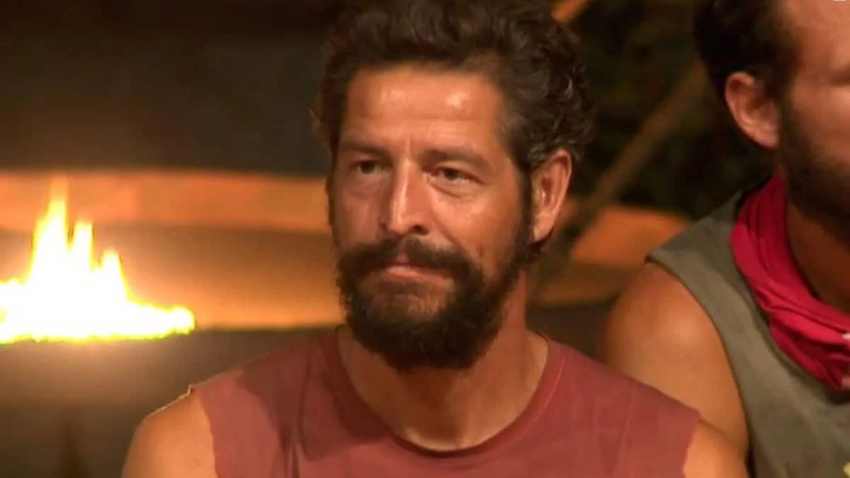 Survivor 5: "Στηθήκατε για να δημιουργήσετε δήθεν..." - Ξέφυγε ο Απόστολος Ρουβάς όταν έσβησαν οι κάμερες