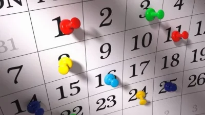 Αργίες 2022: Τα επόμενα τριήμερα μετά το Πάσχα