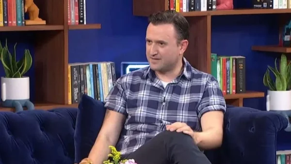 Αργύρης Αγγέλου:  «"Στο Παρά Πέντε" είχα μείνει με 50 ευρώ»