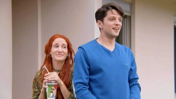 Άσε μας ρε μαμά: Ο Λευτέρης παίρνει μία μεγάλη απόφαση για τον γάμο του με τη Νάντια