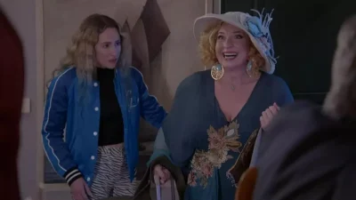 Άσε μας ρε μαμά: Η Αλίκη θα έρθει αντιμέτωπη με τη σχέση της κόρης της