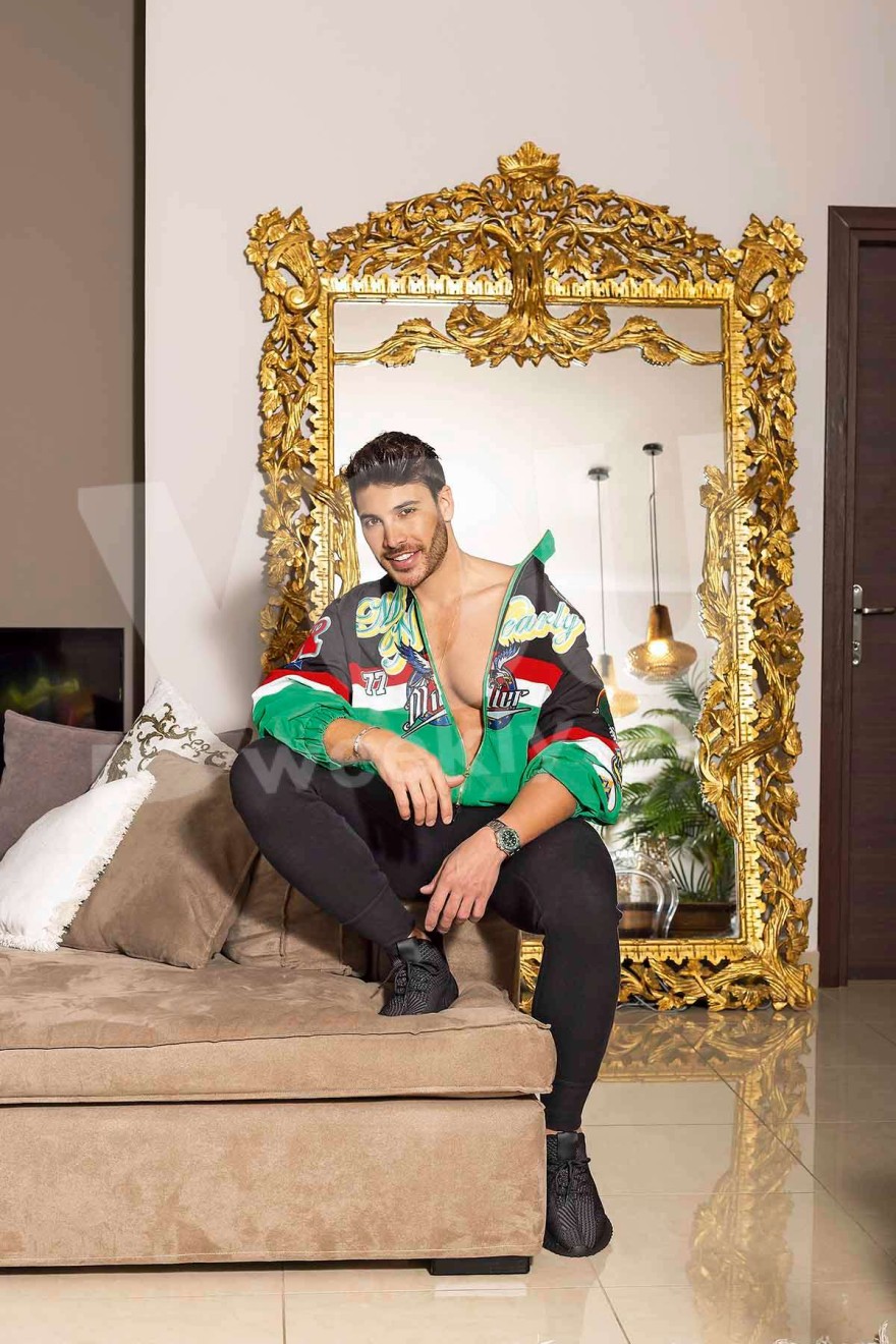 Γιώργος Ασημακόπουλος σπίτι