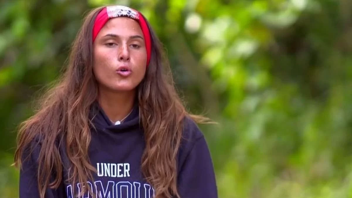 Survivor 5: «Πρέπει να φυλάξω το τομάρι μου...» - Φανερά εξουθενωμένη η Ασημίνα