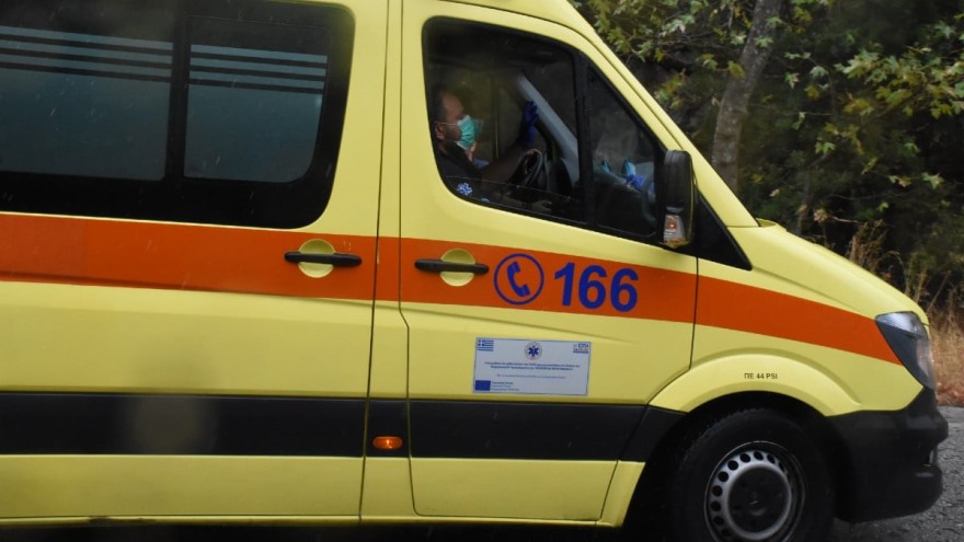 Νεκρή 27χρονη στη Λάρισσα