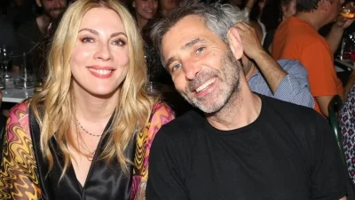 Έχουν μαζί ένα παιδί - Αυτή είναι η σύζυγος του Θοδωρή Αθερίδη πριν την Σμαράγδα Καρύδη