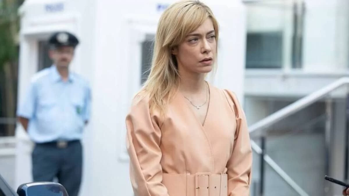 Ήλιος: Η Αθηνά δραπετεύει από την ψυχιατρική κλινική