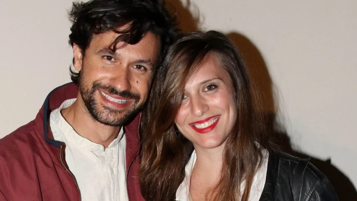 Ορφέας Αυγουστίδης: Πρώτη δημόσια εμφάνιση του ζευγαριού μετά την ανακοίνωση του γάμου