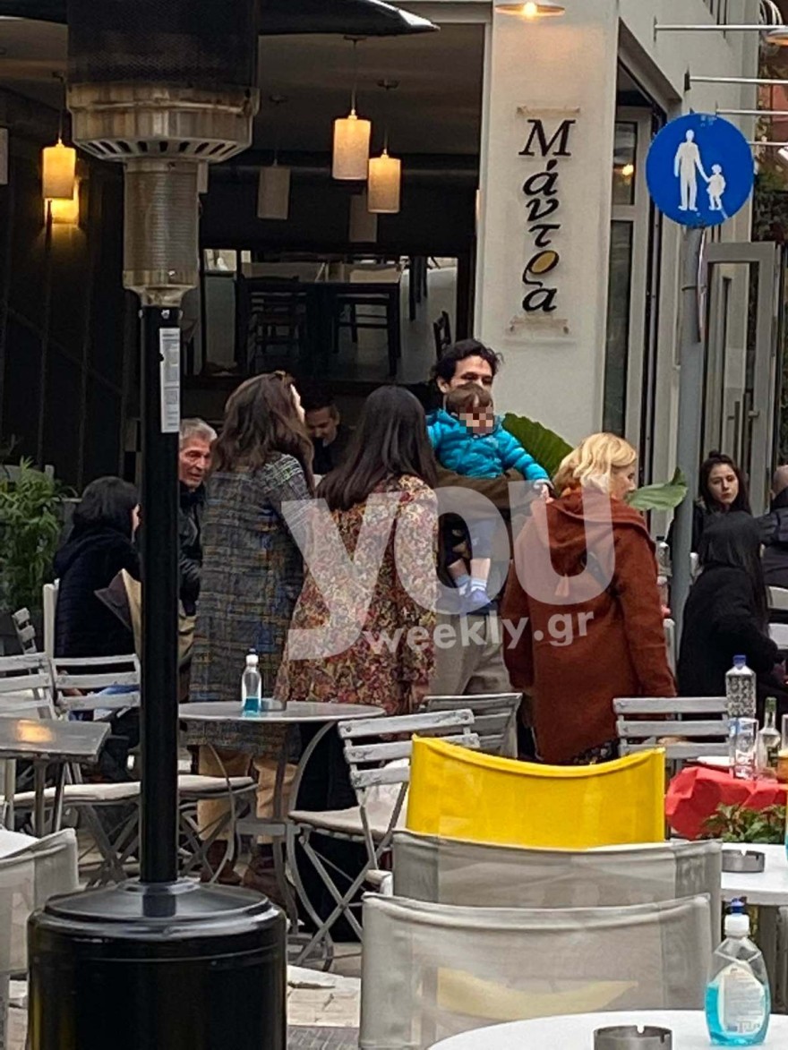 Ορφέας Αυγουστίδης σύντροφος