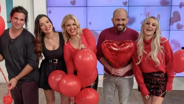 Αυτό είναι Σαββατοκύριακο: Εξώδικα και εντάσεις μετά το τέλος της εκπομπής της Νικολέττας Ράλλη