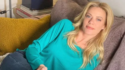 To έμαθε και η ίδια σήμερα 4/4 το πρωί - Άσχημα νέα για την Ζέτα Μακρυπούλια