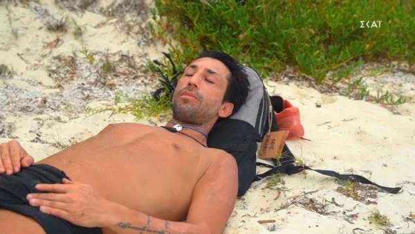Survivor 5 - Κωνσταντίνος Εμμανουήλ: «Ήρθα σαν αστεράκι και ίσως ενοχλήθηκαν από το φως μου»