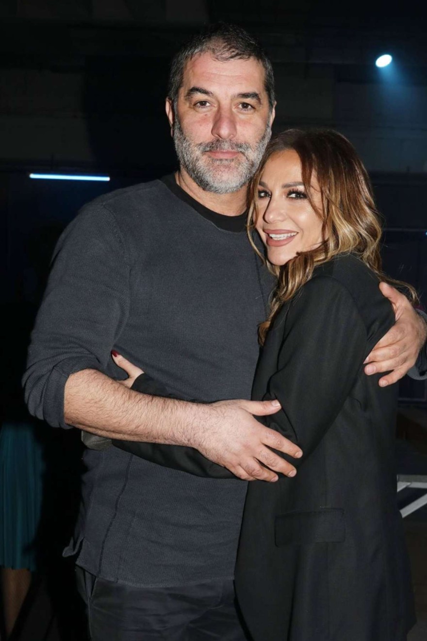 Πού θα περάσουν το Πάσχα Δέσποινα Βανδή και Βασίλης Μπισμπίκης