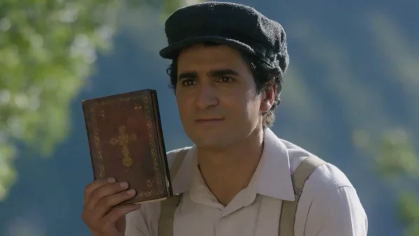 Επιστρέφει στο Mega ο Άγιος Παΐσιος - Ποιες μέρες θα προβάλλεται