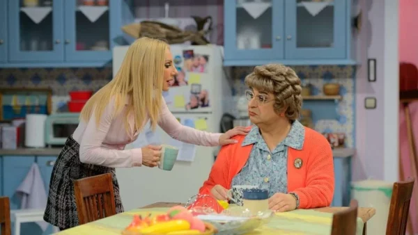 Έκτακτη ανακοίνωση από τον ΑΝΤ1 για το Super Mammy του Σεφερλή λίγο πριν το σημερινό 24/4 επεισόδιο