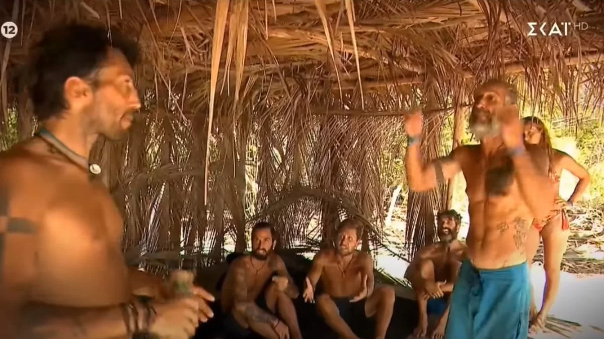 Survivor 5 trailer 11/4: "Φύγε! Θέλουμε να φύγεις» - Οι Μπλε ξεφτιλίζουν ασύστολα τον Εμμανουήλ