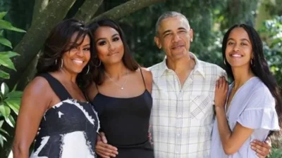 Ερωτευμένη η κόρη του Μπαράκ Ομπάμα - Από το Hollywood ο σύντροφό της