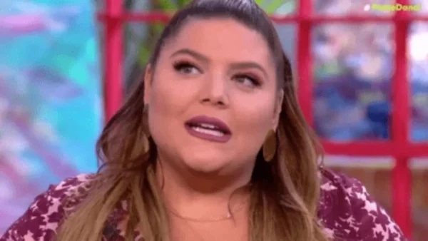 Δανάη Μπάρκα: «Η φωνή της γιαγιάς μου...» - ''Ραγίζει'' καρδιές η παρουσιάστρια με ένα post στο Instagram