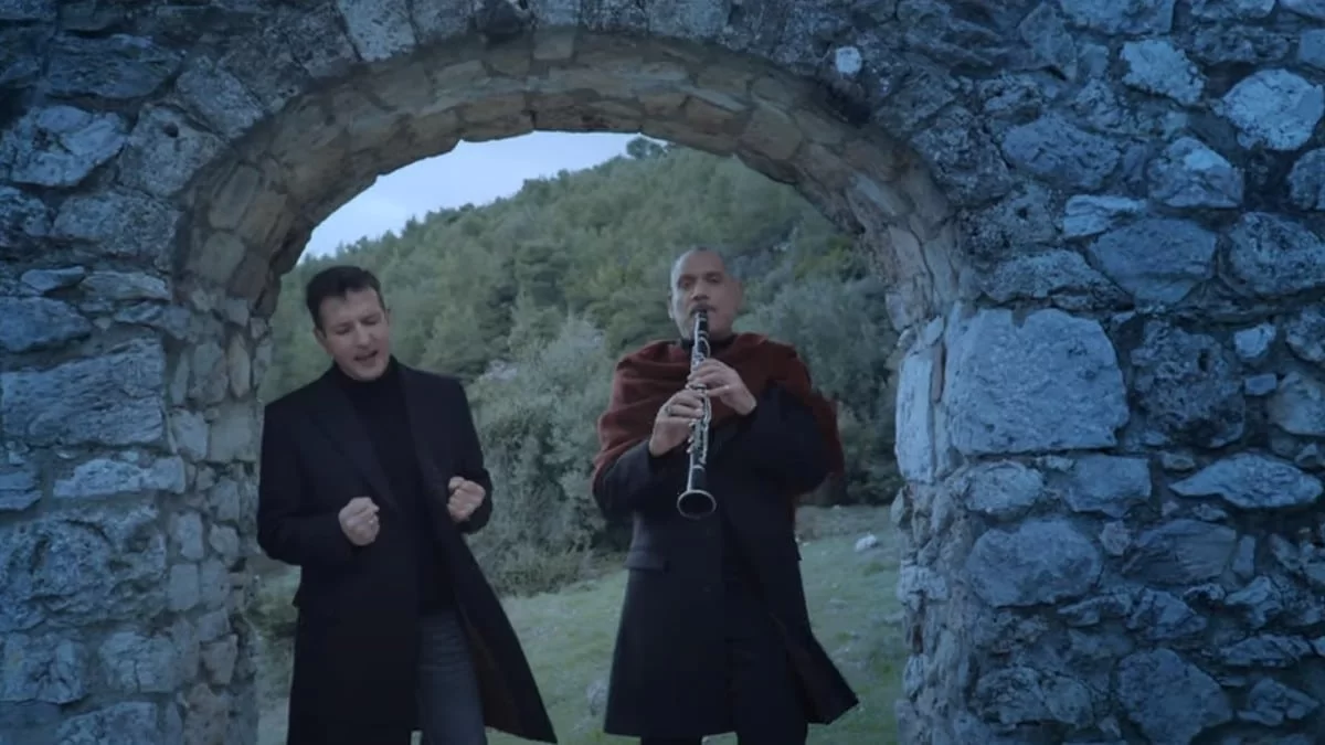 Σασμός: Κυκλοφόρησε αποκλειστικό τραγούδι για το love story της Αργυρώς με τον Σταύρο