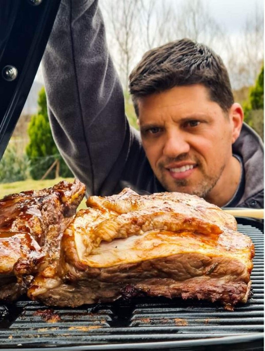 ΣΚΑΙ BBQ Stories τηλεθέαση