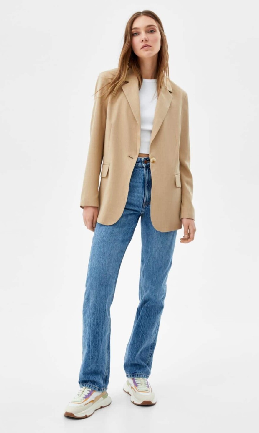 Bershka blazer