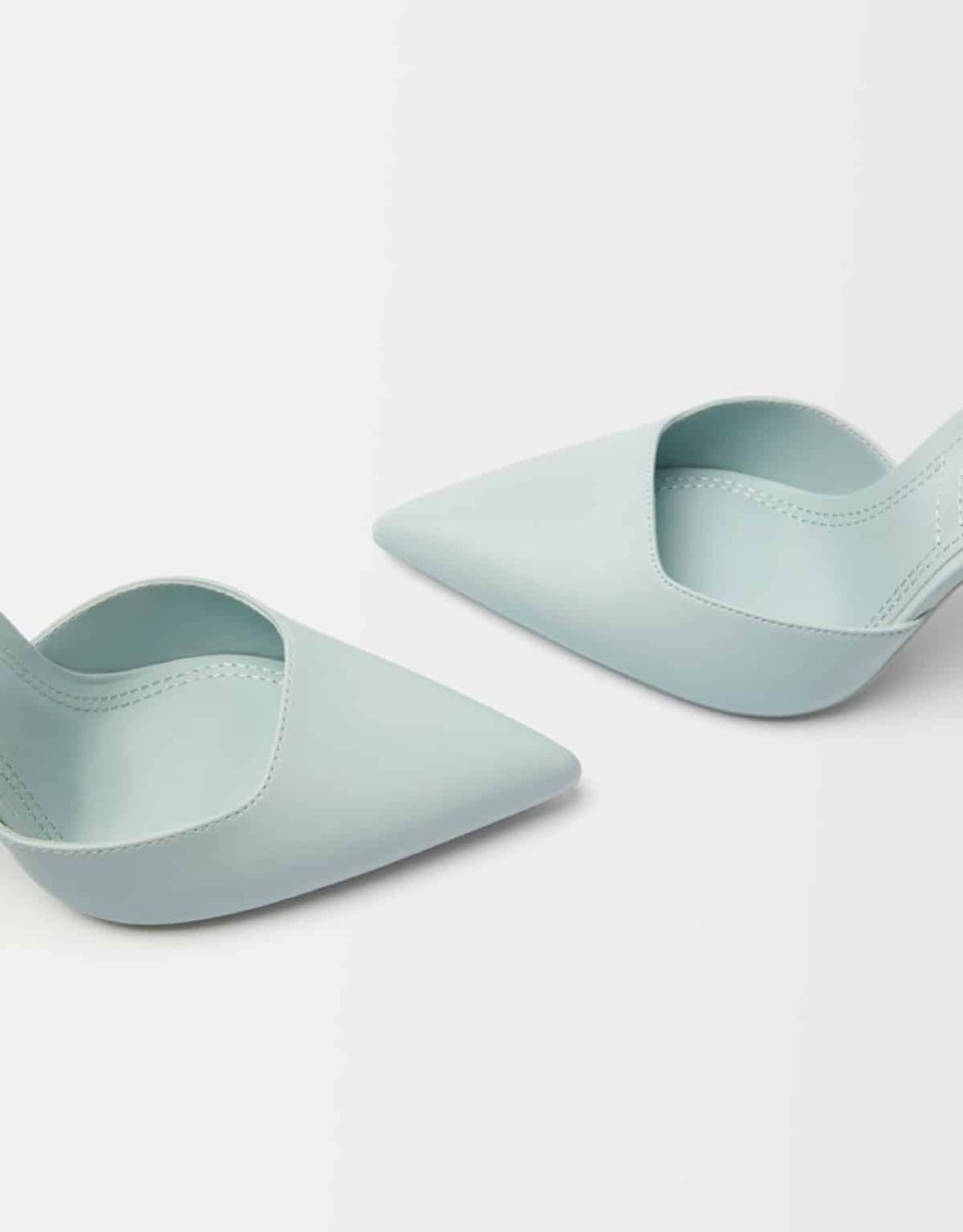 Τακούνι από τα Bershka