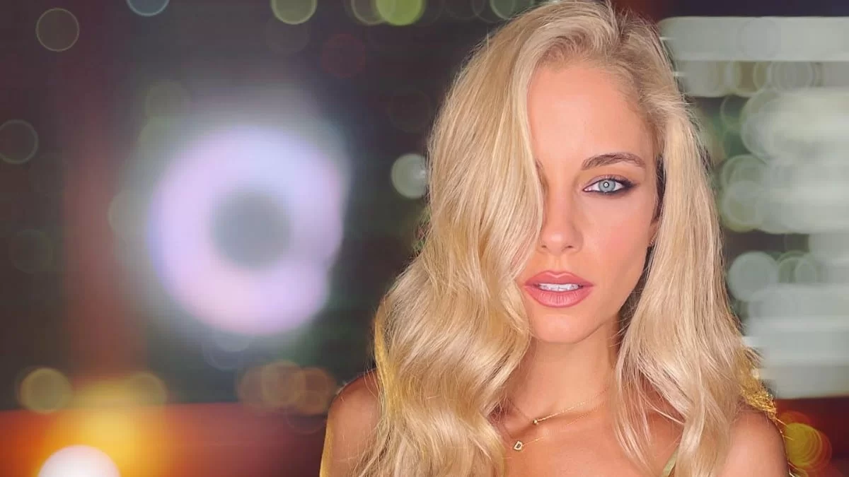 Κάνει τον γύρο του διαδικτύου - Το βίντεο της Δούκισσας Νομικού χωρίς ίχνος μακιγιάζ