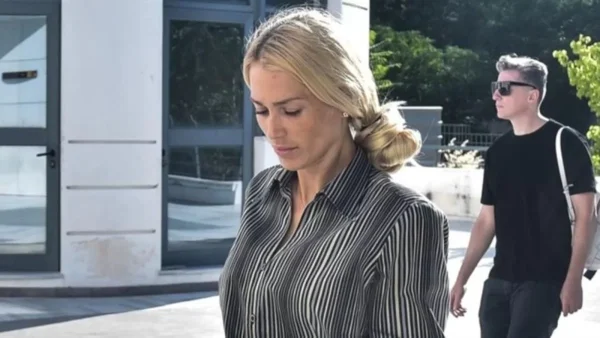 Βικτώρια Καρύδα: Η σπαρακτική ανάρτηση με τον Γιάννη Μακρή 4 χρόνια μετά τη δολοφονία του