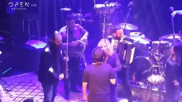 Το άγνωστο περιστατικό ανάμεσα σε Άννα Βίσση και Κωνσταντίνο Εμμανουήλ λίγο πριν το Survivor 5