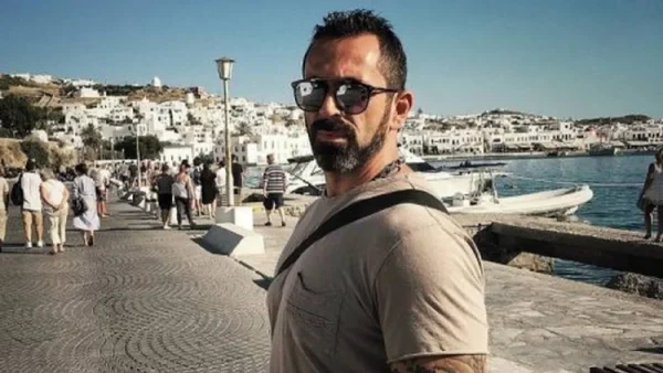 «Σε νιώθω» - Η όλο νόημα ανάρτηση του Bo για τον Χάρη Βαρθακούρη