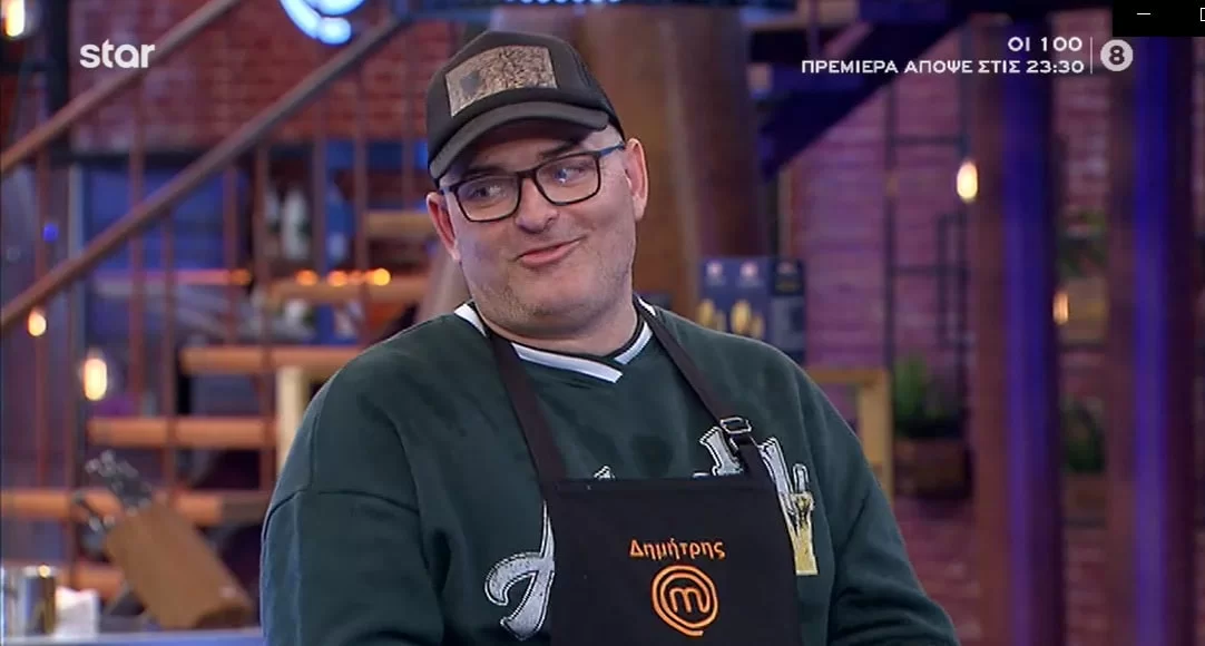 «Σας την έφερα γατάκια» - Ο Μπόμπαινας τρολάρει τους κριτές στο MasterChef