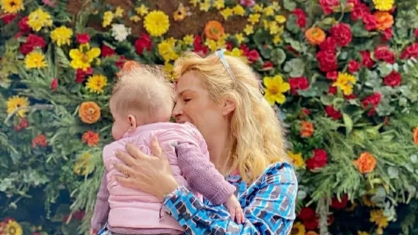 «Για όλα υπάρχει πρώτη φορά...» - Το μέρος που πήγε η Μπότση την κόρη της και τρέλανε τους πάντες