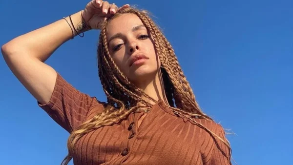 Ρίγη συγκίνησης με την φωτογραφία της Ελένης Φουρέιρα - Χιλιάδες αντιδράσεις