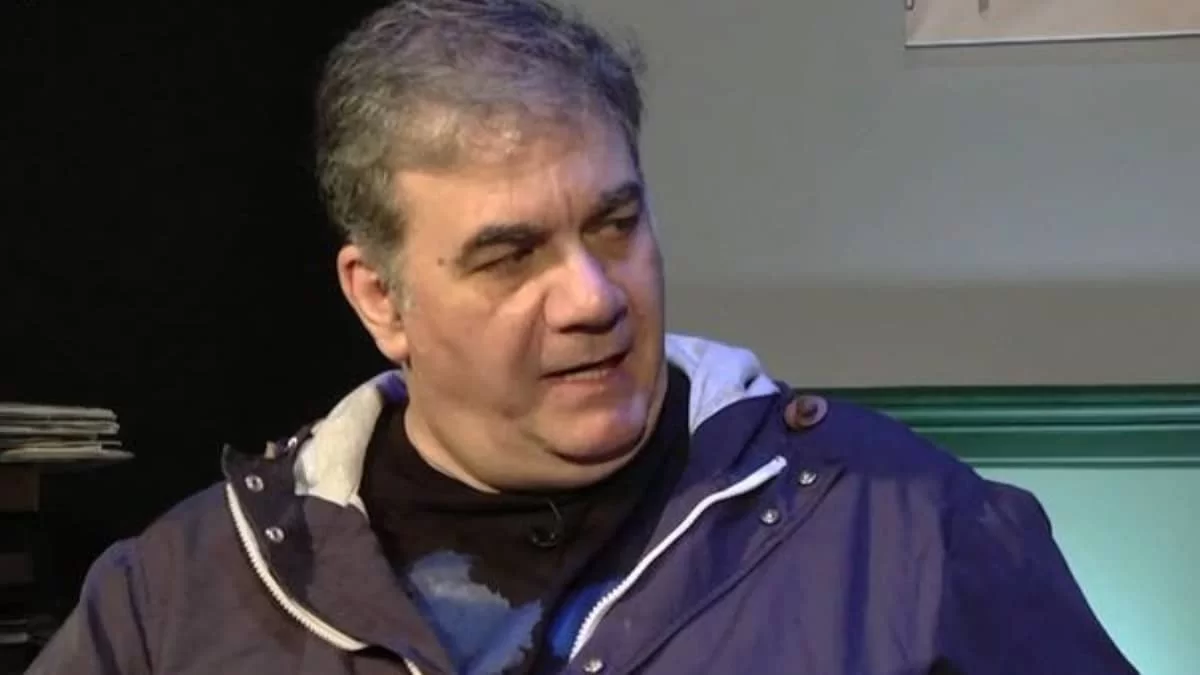 Δημήτρης Σταρόβας: «Η μητέρα μου ήταν δραστήρια και μεταμορφώθηκε σε...»