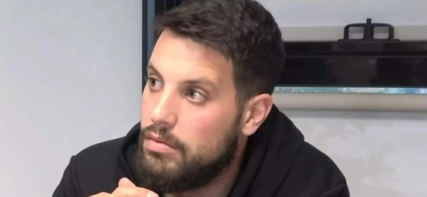 Μάνος Δασκαλάκης 