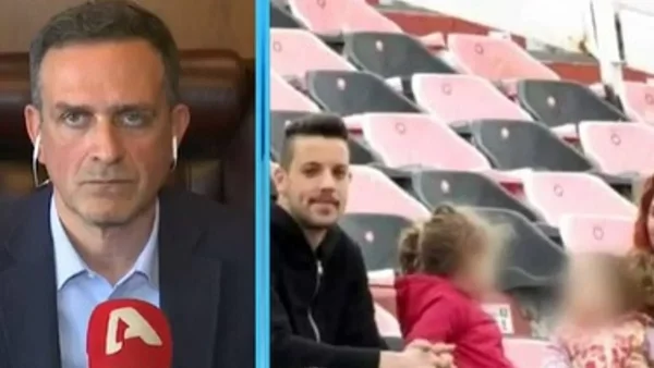 Πάτρα: «Δείχνει μια άλλη διάθεση και...» - Οι δηλώσεις του δικηγόρου της Πισπιρίγκου για τα ανώνυμα τηλεφωνήματα