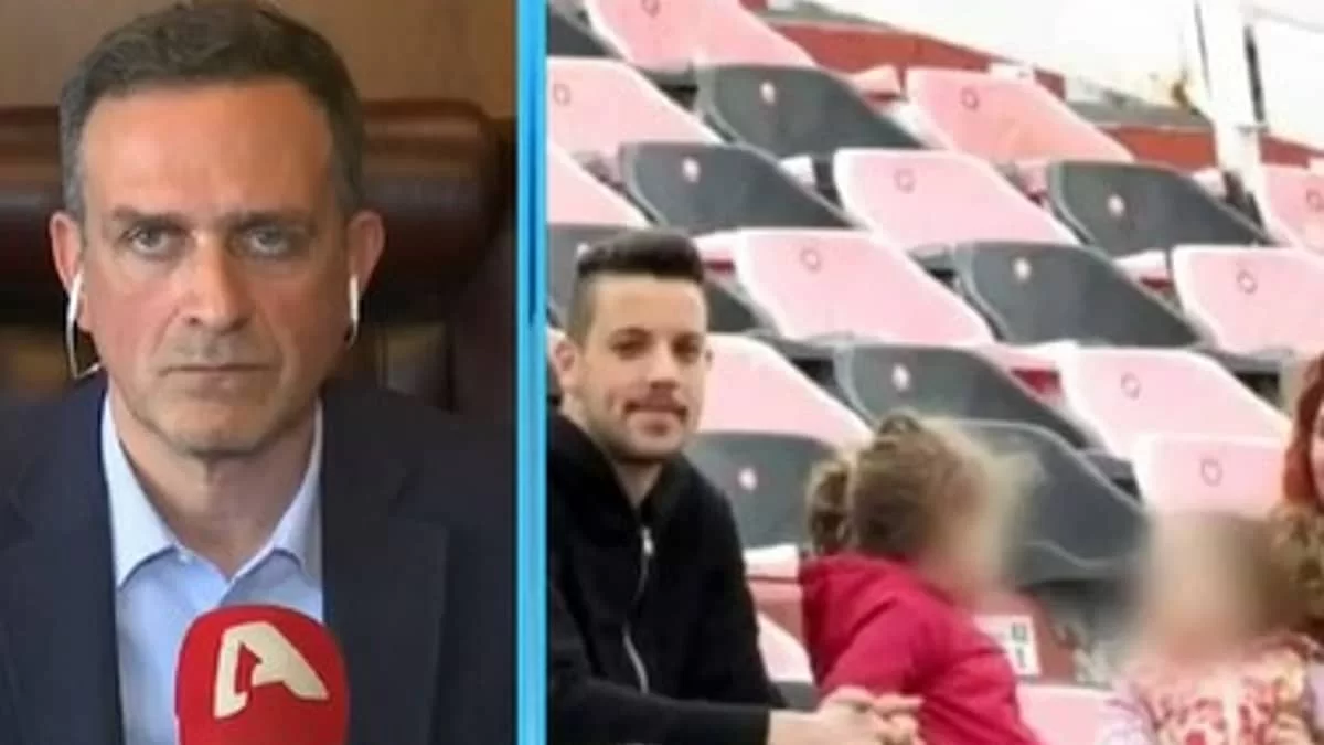 Πάτρα: «Δείχνει μια άλλη διάθεση και...» - Οι δηλώσεις του δικηγόρου της Πισπιρίγκου για τα ανώνυμα τηλεφωνήματα