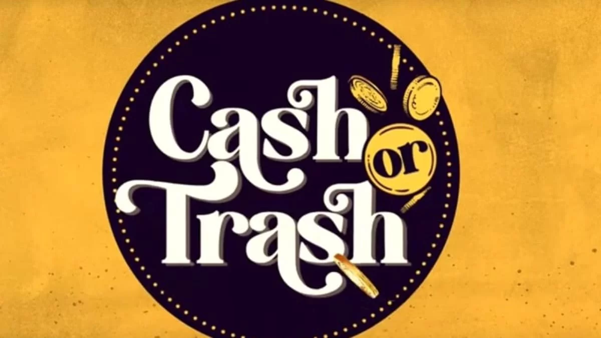 Cash or Trash: "Κλείδωσε" η παρουσιάστρια - Ποια θα είναι τελικα;