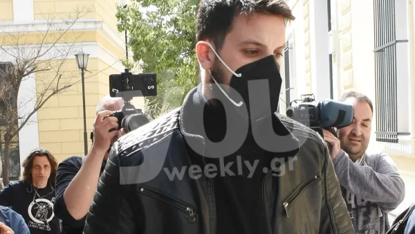 Τραγωδία Πάτρα: «Μαγκωμένος» μετά την κατάθεση ο Μάνος Δασκαλάκης