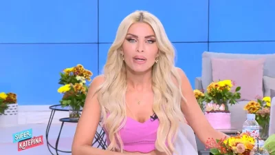 Κι όμως το είπε - Το σχόλιο της Κατερίνας Καινούργιου για τα χαμηλά νούμερα της εκπομπής της