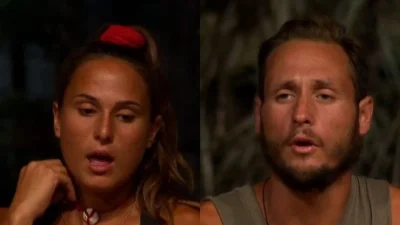 Survivor 5: Άγρια επίθεση Κατσαούνη σε Ασημίνα μόλις έκλεισαν οι κάμερες! Τι συνέβη