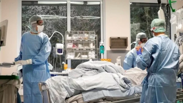 Κορωνοϊός: Αρκετά χαμηλά σήμερα 18/4 τα κρούσματα στη χώρα μας